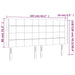 Tăblie de pat cu LED, gri deschis, 163x16x118/128 cm, catifea - WALTI WALTI