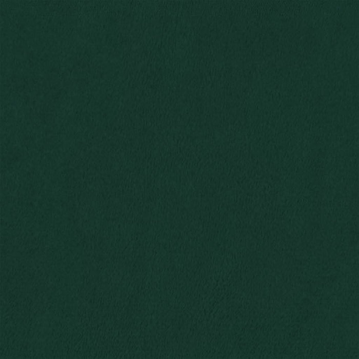 Pat box spring cu saltea, verde închis, 140x200 cm, catifea - WALTI WALTI