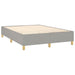 Pat continental, gri deschis, 140x200 cm, material textil - WALTI WALTI