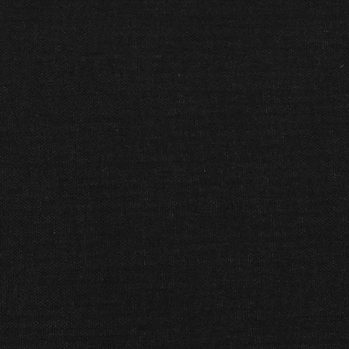 Cadru de pat fără saltea, negru, 140x190 cm, textil - WALTI WALTI