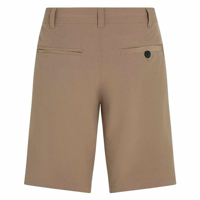 Pantaloni Scurți pentru Bărbați O'Neill Hybrid 19” Maro - WALTI WALTI