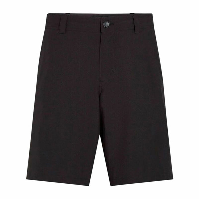Pantaloni Scurți pentru Bărbați O'Neill Hybrid 19” Negru - WALTI WALTI