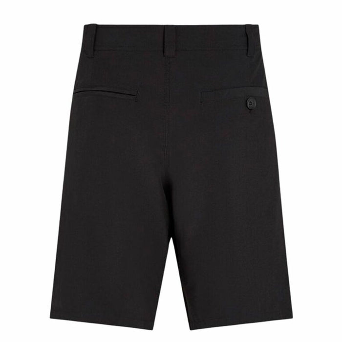 Pantaloni Scurți pentru Bărbați O'Neill Hybrid 19” Negru - WALTI WALTI