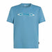 Tricou cu Mânecă Scurtă Bărbați O'Neill O'Riginals Hybrid Polygiene Indigo - WALTI WALTI