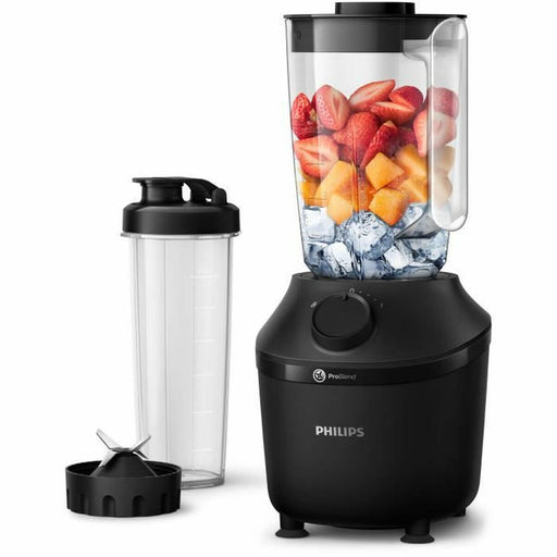 Blender Philips HR2041/41 Negru 450 W 1,9 L - WALTI WALTI