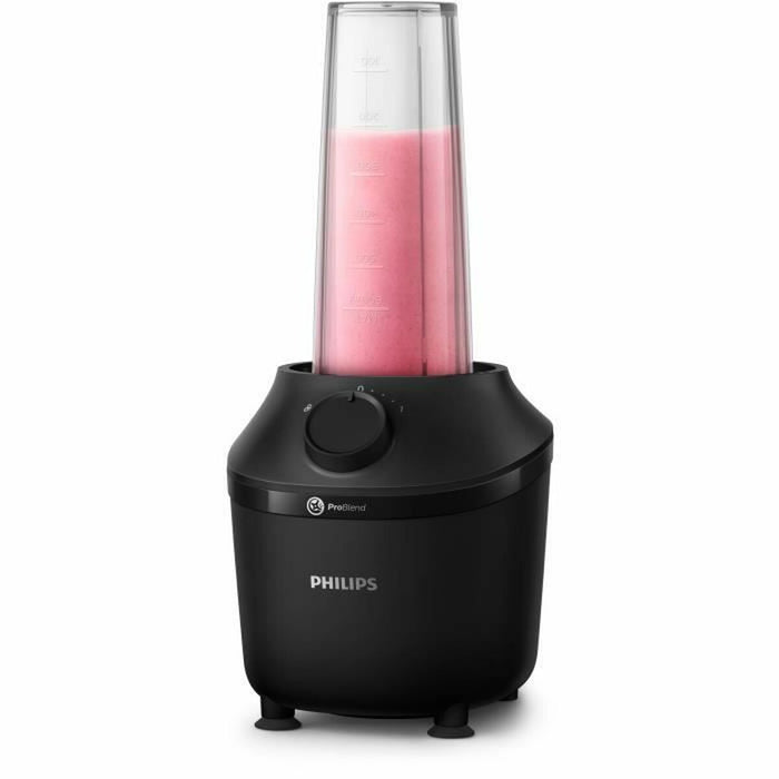 Blender Philips HR2041/41 Negru 450 W 1 L 1,9 L - WALTI