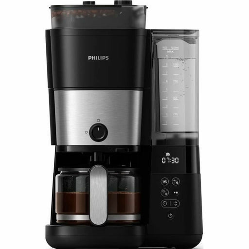 Cafetieră cu Filtru Philips HD7888/01 Negru 10 Hrníčky - WALTI WALTI