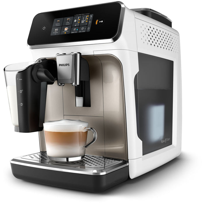 Aparat de cafea superautomat Philips Alb 1500 W 15 bar - WALTI WALTI