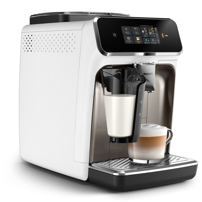 Aparat de cafea superautomat Philips Alb 1500 W 15 bar - WALTI WALTI