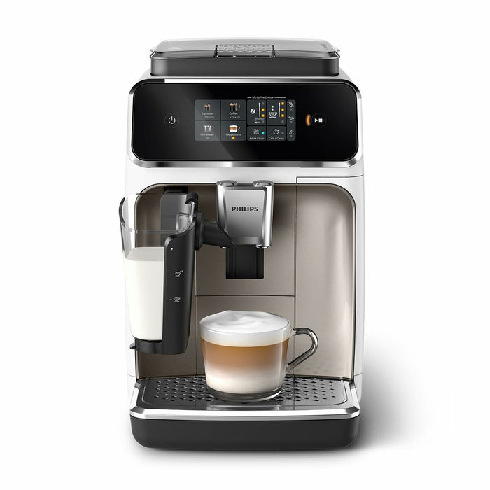 Aparat de cafea superautomat Philips Alb 1500 W 15 bar - WALTI WALTI