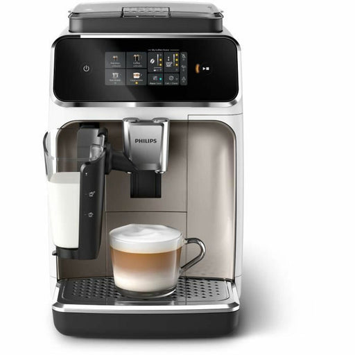 Aparat de cafea superautomat Philips Alb 1500 W 15 bar - WALTI WALTI