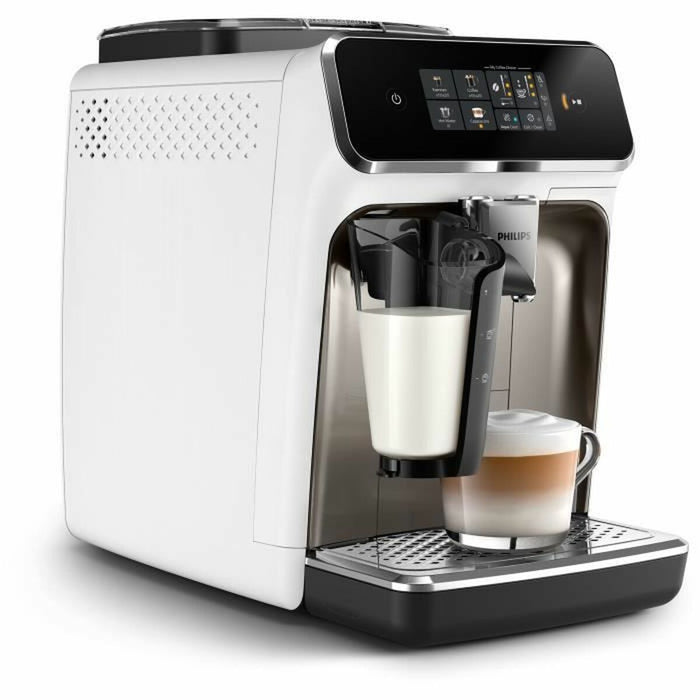 Aparat de cafea superautomat Philips Alb 1500 W 15 bar - WALTI WALTI