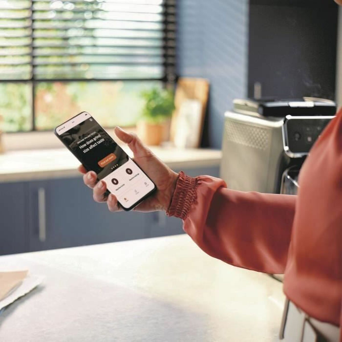 Aparat de cafea superautomat Philips Alb 1500 W 15 bar - WALTI WALTI