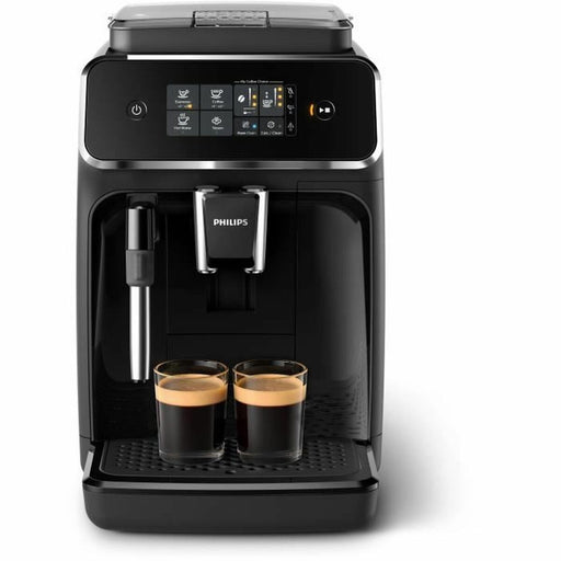 Aparat de cafea superautomat Philips EP2225/10 Negru 1500 W 15 bar 1,8 L - WALTI WALTI