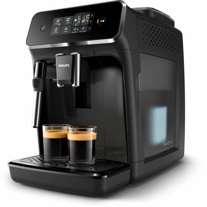 Aparat de cafea superautomat Philips EP2225/10 Negru 1500 W 15 bar 1,8 L - WALTI WALTI