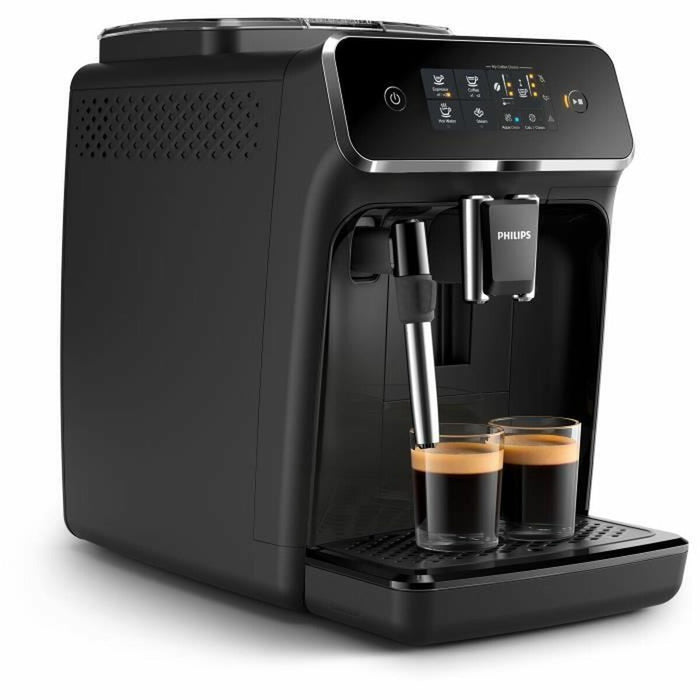 Aparat de cafea superautomat Philips EP2225/10 Negru 1500 W 15 bar 1,8 L - WALTI WALTI