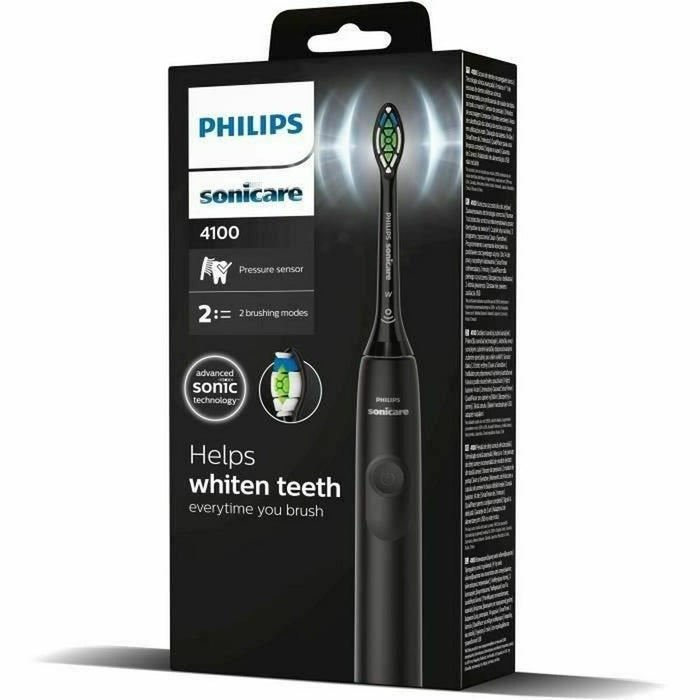 Perie de Dinți Electrică Philips HX3681/54     * Negru - WALTI WALTI