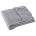 Prosoape de plajă 6 buc. gri 60x135 cm textil 400 GSM - WALTI WALTI