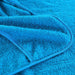 Prosoape de plajă, 4 buc., turcoaz, 60x135 cm, textil 400 GSM - WALTI WALTI