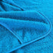 Prosoape de plajă, 6 buc., turcoaz, 60x135 cm, textil 400 GSM - WALTI WALTI