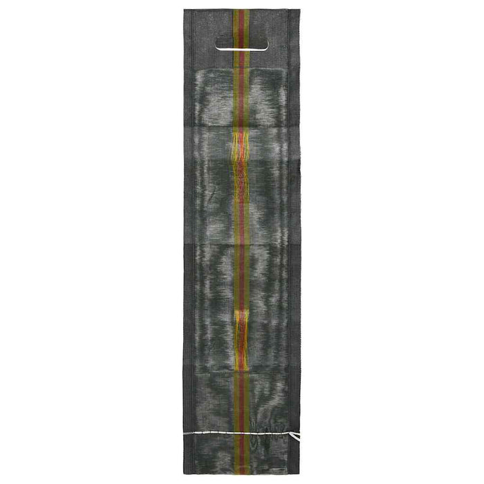 Saci de nisip, 25 buc., verde închis, 103x25 cm, HDPE - WALTI WALTI