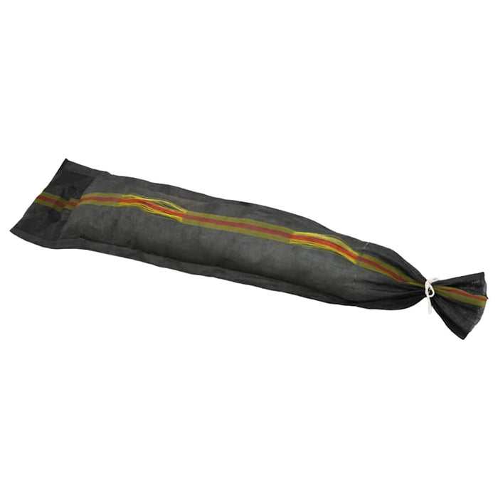 Saci de nisip, 50 buc., verde închis, 103x25 cm, HDPE - WALTI WALTI