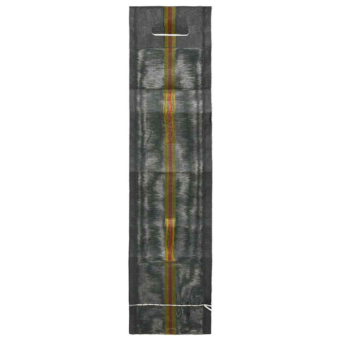 Saci de nisip, 50 buc., verde închis, 103x25 cm, HDPE - WALTI WALTI