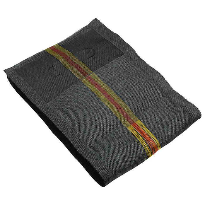 Saci de nisip, 50 buc., verde închis, 103x25 cm, HDPE - WALTI WALTI