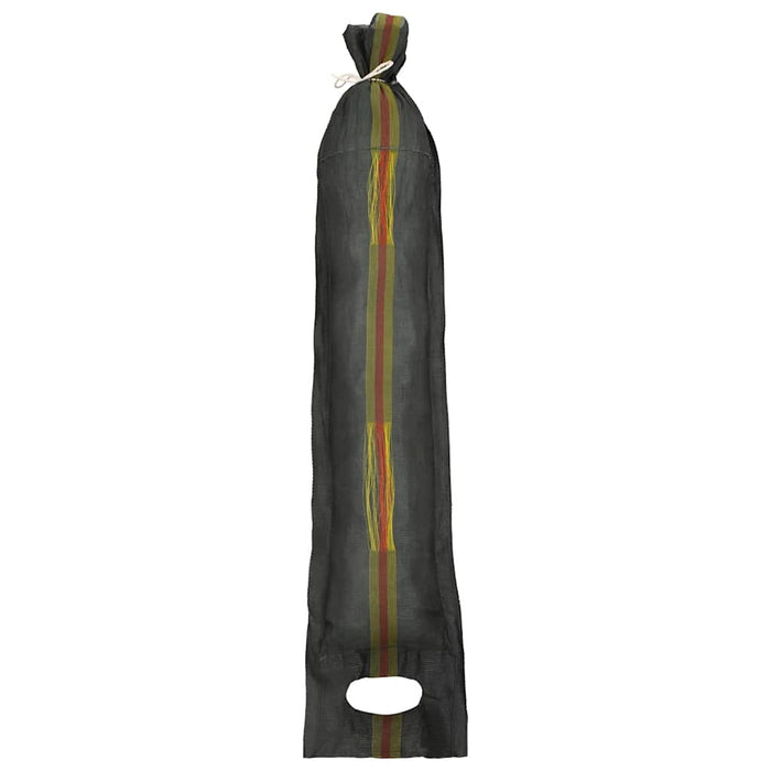 Saci de nisip, 100 buc., verde închis, 103x25 cm, HDPE - WALTI WALTI