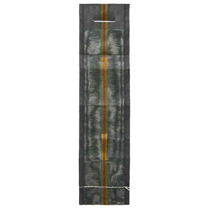 Saci de nisip, 100 buc., verde închis, 103x25 cm, HDPE - WALTI WALTI