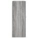 Dulapuri montate pe perete, 2 buc, gri sonoma, 69,5x34x90 cm - WALTI WALTI