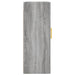 Dulapuri montate pe perete, 2 buc, gri sonoma, 69,5x34x90 cm - WALTI WALTI