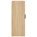 Dulapuri montate pe perete, 2 buc, stejar sonoma, 69,5x34x90 cm - WALTI WALTI