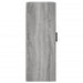 Dulapuri montate pe perete, 2 buc, gri sonoma, 69,5x34x90 cm - WALTI WALTI