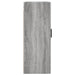 Dulapuri montate pe perete, 2 buc, gri sonoma, 69,5x34x90 cm - WALTI WALTI
