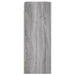 Dulapuri montate pe perete, 2 buc, gri sonoma, 69,5x34x90 cm - WALTI WALTI