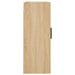 Dulapuri montate pe perete, 2 buc, stejar sonoma, 69,5x34x90 cm - WALTI WALTI