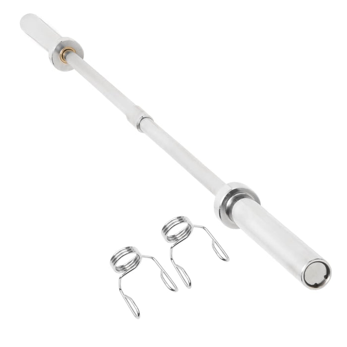 Set halteră cu discuri de greutăți, 70 kg, fontă și oțel cromat WALTI