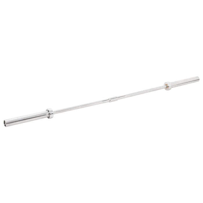 Set halteră cu discuri de greutăți, 70 kg, fontă și oțel cromat WALTI