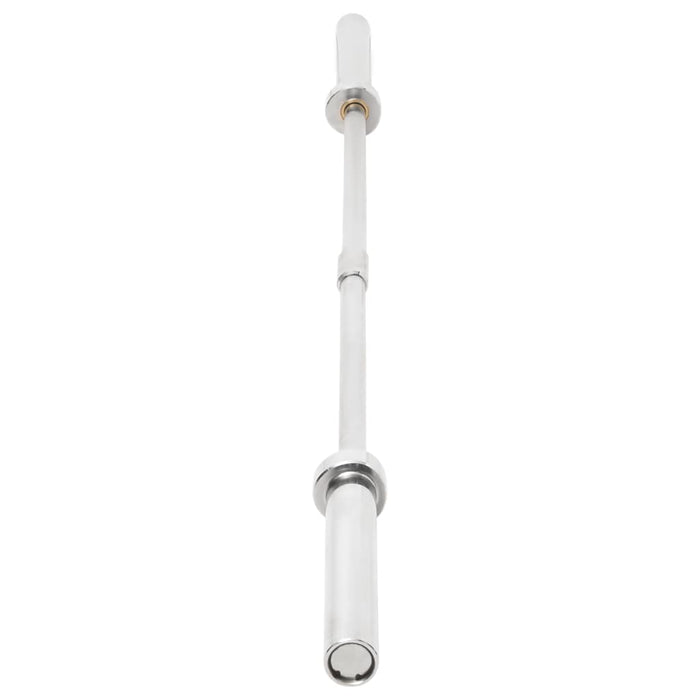 Set halteră cu discuri de greutăți, 70 kg, fontă și oțel cromat WALTI