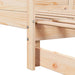Pat de zi extensibil Maro 203,5 x 184 x 56,5 cm - WALTI WALTI
