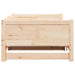 Pat de zi extensibil Maro 203,5 x 184 x 56,5 cm - WALTI WALTI
