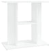 Suport pentru acvariu, alb, 60x30x60 cm, lemn prelucrat - WALTI WALTI