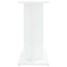 Suport pentru acvariu, alb, 60x30x60 cm, lemn prelucrat - WALTI WALTI
