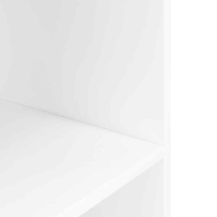 Suport pentru acvariu, alb, 60x30x60 cm, lemn prelucrat - WALTI WALTI