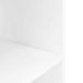 Suport pentru acvariu, alb, 60x30x60 cm, lemn prelucrat - WALTI WALTI