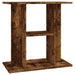 Suport pentru acvariu, stejar afumat, 60x30x60 cm, lemn stratificat - WALTI WALTI