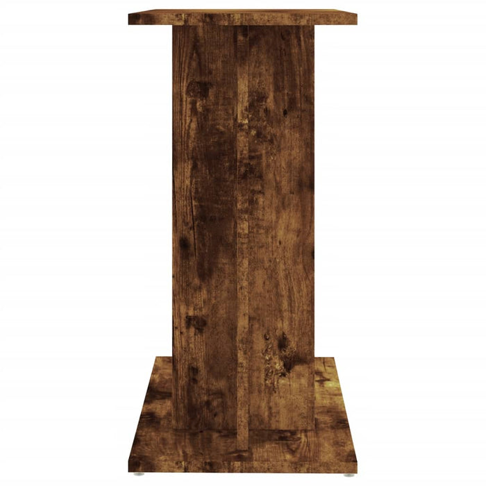 Suport pentru acvariu, stejar afumat, 60x30x60 cm, lemn stratificat - WALTI WALTI