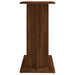 Suport acvariu, stejar sonoma, 60x30x60 cm, lemn prelucrat - WALTI WALTI