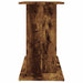 Suport pentru acvariu, stejar afumat, 80x35x60 cm, lemn stratificat - WALTI WALTI